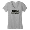 tequila dont have to drink it Women's V-Neck T-Shirt