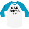 Yung Lean Sad Boys 3/4 Sleeve Shirt