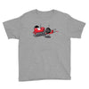 bench pressed Youth Tee