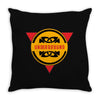 UNDERGROUND Throw Pillow