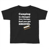 you know what i mean Toddler T-shirt