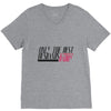 only the best husbands V-Neck Tee