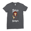sarcasampra Ladies Fitted T-Shirt