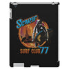 scarif surf club iPad 3 and 4 Case