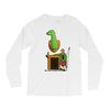 prize catch Long Sleeve Shirts