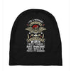 I'm A Veteran Pawpaw T Shirt Baby Beanies
