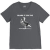 bird V-Neck Tee