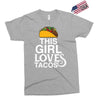 This Girl Loves Tacos Exclusive T-shirt