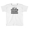 redundancy Toddler T-shirt