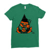 annoying clockwork orange Ladies Fitted T-Shirt