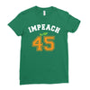 Impeach 45 Ladies Fitted T-Shirt