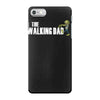 the walking dad iPhone 7 Case