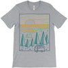 camp river T-Shirt
