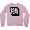 memeingful Crewneck Sweatshirt