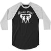 muay thai  mma kampfsport boxen mycult 3/4 Sleeve Shirt