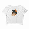 kaka carrot cake Crop Top