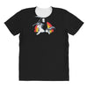 death is magic All Over Women's T-shirt