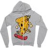 pizzaboarding Zipper Hoodie