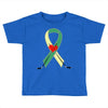 Humboldt Ribbon Toddler T-shirt