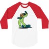 alfburster 3/4 Sleeve Shirt