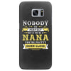 Nobody Is Perfect But If You Are A Nana You Are Pretty Damn Close Samsung Galaxy S7 Edge