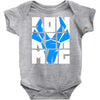 die antwoord donker mag Baby Onesie