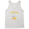 any man father Tank Top