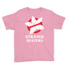 Strange Busters Youth Tee