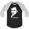 jose mourinho shhhh 3/4 Sleeve Shirt