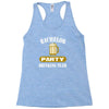 bachelor party drinking team wedding groomsmen bridal funny Racerback Tank