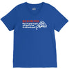 sex is like pizza when it&rsquo;s good, it&rsquo;s good and when it&rsquo;s bad it V-Neck Tee