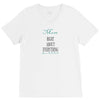 mom right about everything since xxxxMom RIGHT ABOUT EVERYTHING Since V-Neck Tee