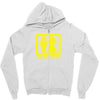 game over funny wedding Zipper Hoodie