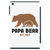 Papa Bear iPad Mini