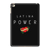 latina power with cute heart iPad Mini 4