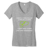liver Women's V-Neck T-Shirt
