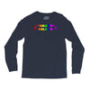 unicorns,i want to believe,fantasy,mythical,unicorns Long Sleeve Shirts