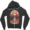 church of the sun Zipper Hoodie