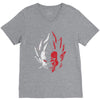 im angry V-Neck Tee