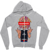 lil pump  eskeetit Zipper Hoodie