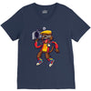 rockin out with gary wolfman V-Neck Tee