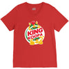 king koopa V-Neck Tee