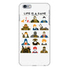 life is a game iPhone 6 Plus/6s Plus Case