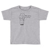 bad poetry Toddler T-shirt