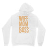 wife mom boss Unisex Hoodie
