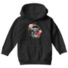 Daddy Is Mini Youth Hoodie