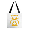 owl Tote Bags