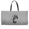 Bear Weekender Totes