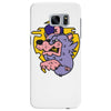 loup de cartoon Samsung Galaxy S7 Edge