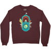 aquatic adventurer Crewneck Sweatshirt